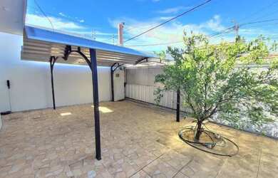 Imagem 3: Excelente Casa com 408m² de terreno, 4 quartos, 2 suítes, 4 vagas em Lagoa Seca