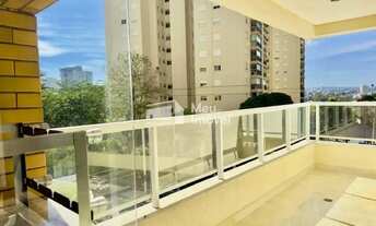 Imagem 4: Alugo Apartamento Mobiliado 80 m² 2 Dormitórios (1 Suíte) Jardim Aquárius Zona Oeste