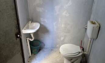 Imagem 6: Área grande com banheiro