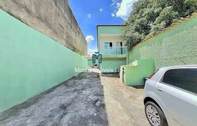 Imagem 3: Casa á venda com 2 quartos, 4 vagas no Bairro Piratininga... Á vista