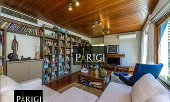 Imagem 6: Apartamento com 3 dormitórios para alugar, 463 m² por R$ 25.766,00/mês - Bela Vista - Port