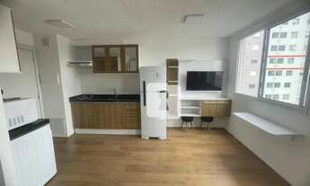 Imagem 5: Apartamento com 1 Quarto e 1 banheiro para Alugar, 26 m² por R$ 2.400/Mês R. Mateo Forte