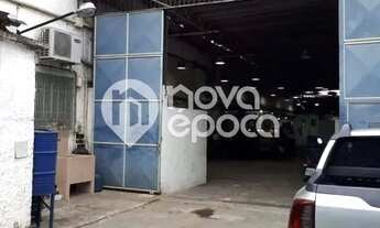 Imagem 3: Olaria Galpão / depósito com 4 vagas na garagem