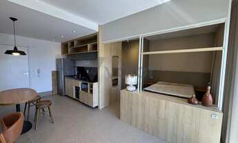 Imagem 7: Apartamento para alugar em Campinas, Cambuí, com 1 suíte, com 42 m², MM536