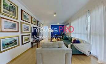 Imagem 3: Apartamento para venda e locação com 127m² no Brooklin - São Paulo