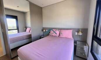 Imagem 12: Apartamento Mobiliado com 2 dormitórios para alugar, 49 m² por R$ 4.800/mês - Cosmopolitan