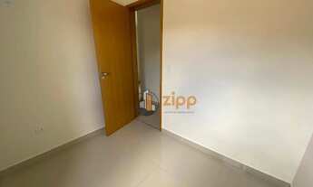 Imagem 3: Apartamento com 2 dormitórios para alugar, 45 m² por R$ 1.735,66/mês - Vila Nova Mazzei