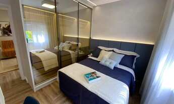 Imagem 4: Apartamento com 2 quartos e 53m2 no ABC !!!