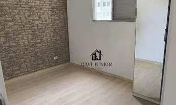 Imagem 4: Apartamento com 3 dormitórios, 110 m² - venda por R$ 340.000 ou aluguel por R$ 2.100/mês