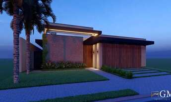 Imagem 3: Casa em Condomínio para Venda em Presidente Prudente, Condomínio Residencial Monte Azul, 5