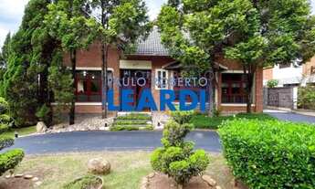 Imagem: CASA EM CONDOMÍNIO - ALPHAVILLE - SP