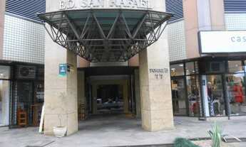 Imagem 2: Sala Comercial com área privativa de 28,13 m2 - Edf. San Rafael Sala Comercial com área pr