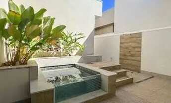 Imagem 3: Casa no cond Barcelona com 3 dormitórios à venda, 165 m² por R$ 880.000 - Petit-Trianon