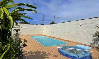 Imagem 3: Casa com 3 dormitórios à venda, 200 m² por R$ 999.000,00 - Recanto da Sereia - Guarapari/E