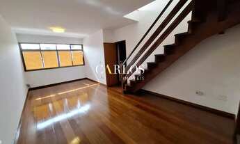 Imagem 2: Cobertura para aluguel, 3 quartos, 1 suíte, 2 vagas, Horto Florestal - Belo Horizonte/MG