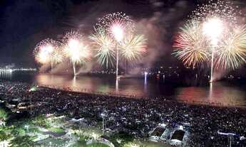 Imagem: Pé na área praia grande disponível