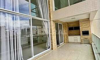 Imagem 4: Apartamento para locação alto padrao FRENTE AO VACA BRAVA, 04 suites plenas, varanda gourm