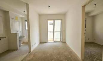 Imagem 3: Apartamento novo para venda com 35m², 1 dormitório e 1 vaga na Aclimação