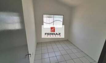 Imagem 5: Casa em condomínio na coophab, sala, dois quartos, banheiro social, cozinha e área de serv