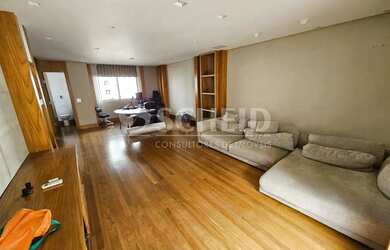 Imagem 7: Apartamento com 3 quartos e 163m² na Bela Cintra totalmente reformado