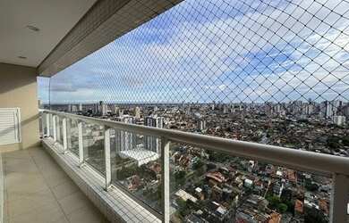 Imagem 4: ALUGO APTO MOBILIADO COM 3 SUITES NO TORRE SOLAZZO