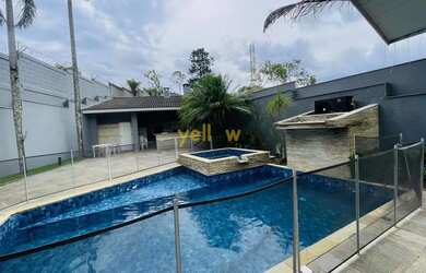 Imagem 3: Casa em Condomínio Fechado em Arujá, 3 Suíte para Alugar