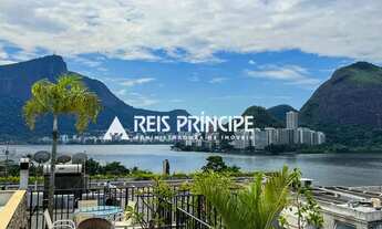 Imagem: LUXO EM IPANEMA - COBERTURA TRIPLEX COM