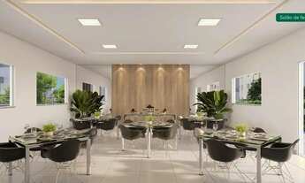 Imagem 5: Apartamento para venda com area de lazer e vanda 2 quartos em Candeias-Jaboatão dos Guara