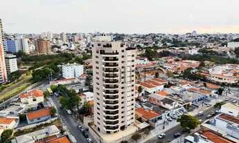 Imagem 2: Apartamento com 3 quartos à venda, 268 m² no Condomínio Saint Moritz - Sorocaba/SP