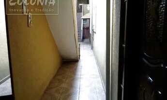 Imagem 3: Sobrado a venda - Jardim Santo Alberto, Santo André