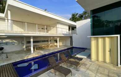 Imagem 5: LB - RJ45 Casa dos Sonhos Vista Panorâmica 03 Quartos Joá