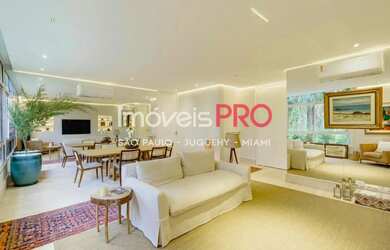 Imagem 3: Lindo apartamento totalmente reformado no Itaim Bibi