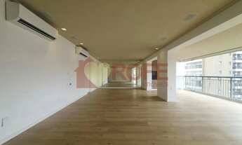 Imagem 3: Apartamento para locação na Vila Nova Conceição com 4 dormitórios, 266m²