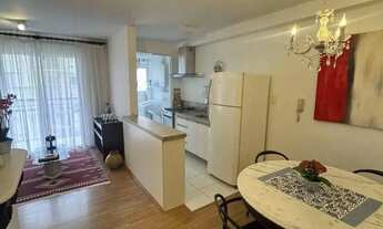 Imagem 3: Apartamento com 2 dormitórios, 55 m² - venda por R$ 480.000 ou aluguel por R$ 3.667/mês