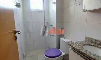 Imagem 3: Apartamento para aluguel com 60 m² e 2 quartos em Vila Maracy, Bauru - SP