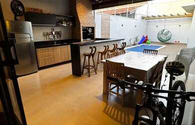 Imagem: Residencia a venda bairro altos do palmital