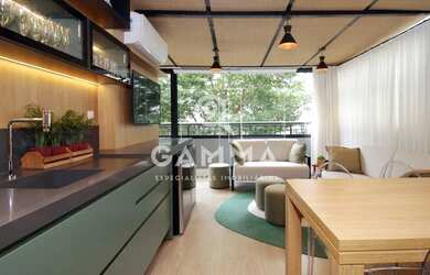 Imagem: Apartamento garden com 3 dormitórios, 1