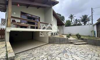 Imagem: Sobrado à Venda, 3 dorms, Indaiá, Caraguatatuba