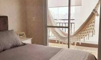 Imagem 6: Apartamento com 3 dormitórios à venda, 94 m² por R$ 869.000,00 - Vila Scarpelli - Santo An