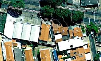 Imagem: Terreno, 488 m² - venda por R$ 2.400.000,00