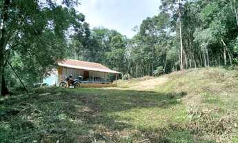 Imagem: Terreno com Casa e Nascente Bairro Campestre