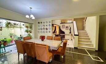 Imagem 4: Sobrado à venda com 4 suítes, salão de festas, quintal gourmet e 7 vagas