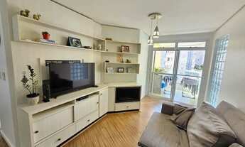 Imagem 4: Apartamento a venda com 103m² com 3 quartos em Itacorubi - Florianópolis - SC