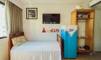 Imagem 6: Flat com ótimo preço no bairro Moema. Confira!