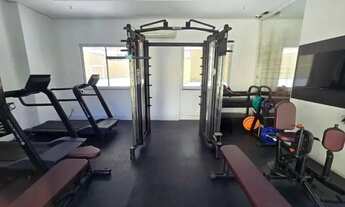 Imagem 5: Ed Plaza Mayor - Nascente - 3 suítes + DCE - 120 metros - Lazer Completo - Cocó