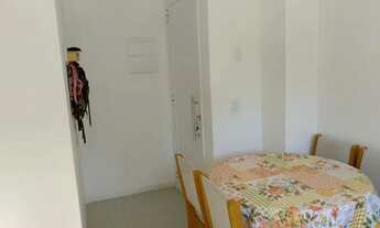 Imagem 6: Loft semi mobiliado com churrasqueira e vaga de garagem