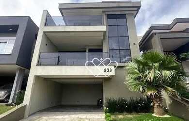 Imagem 2: Elegância e Conforto: Casa de Alto Padrão com Piscina no Cyrela Landscape Seminário