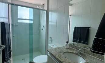 Imagem 6: Acqua Pq10 alugo mobiliado com 2qts sendo uma suíte em Parque 10 de Novembro