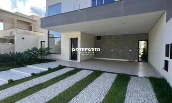 Imagem: Casa com 3 suítes no Condomínio Reserva