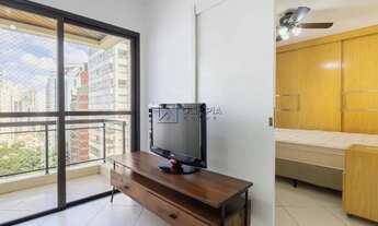 Imagem 3: Aluguel Apartamento 1 Dormitórios - 50 m² Itaim Bibi